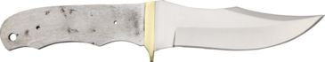 Image of Knifemaking Modified Clip Blade, 9.25in. BL073