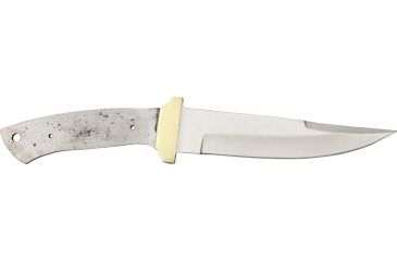 Image of Knifemaking Stainless Bowie Blade, 10 1/8in. BL075