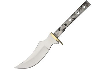 Image of Knifemaking Upswept Skinner Fixed Blade Knife, 5.5in BL101