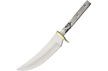 Image of Knifemaking Upswept Skinner Fixed Blade Knife, 6.5in BL103