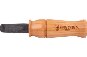 Image of Knight &amp; Hale Crow Show Turkey Locator Call, Wood, KHT0209