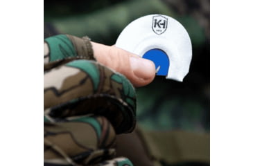 Image of Knight And Hale Hd Series Split V Cut Mouth Call, KHT0203
