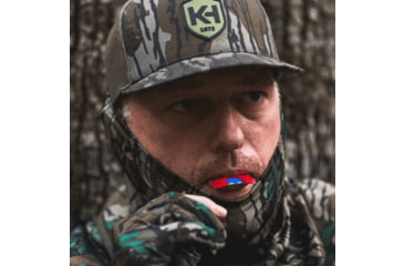 Image of Knight And Hale Hd Series W Cut Mouth Call, KHT0205