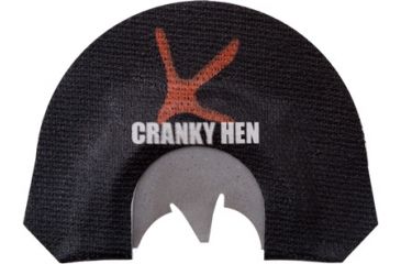 Image of Knight &amp; Hale Diaphragm Turkey Call Cranky Hen Level 2