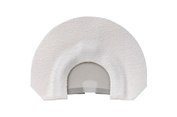 Image of Knight &amp; Hale Ghost Cut Mouth Call, White/Grey, KHT0218