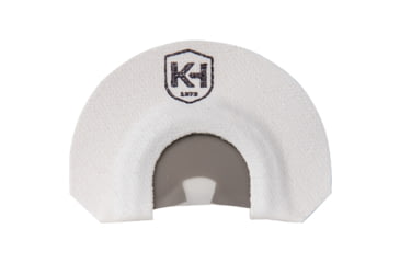 Image of Knight &amp; Hale Ghost Cut Mouth Turkey Call, White, KHT0218