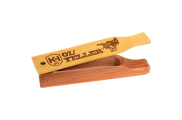 Image of Knight &amp; Hale Knight and Hale Ol' Yeller Box Turkey Call, 1503340