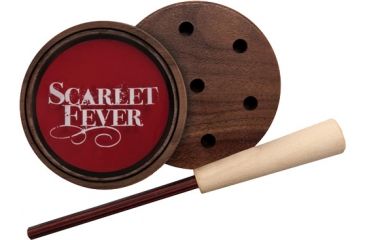 Image of Knight &amp; Hale Pot Style Turkey Call Scarlet Fever Slate