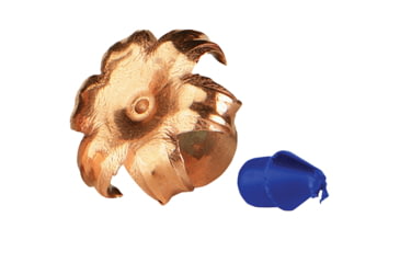 Image of Knight Rifles Muzzleloading TMZ Muzzleloader Bullets with EZ Load Sabots 50 cal .50 cal 290 gr Polymer Tip Boat Tail 20/ct, M900595