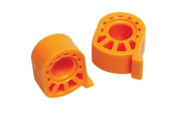 Image of Knight Rifles Orange Primer Disc - 100/ct, M901107