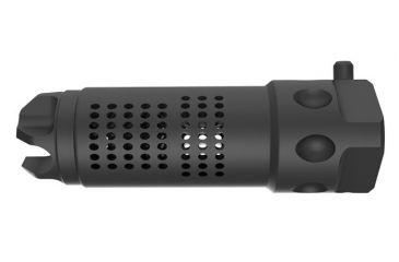 Image of Knight's Armament 5.56 QDC Mams Muzzle Brake Kit, 1/2in-28 TPI, Black KM30168