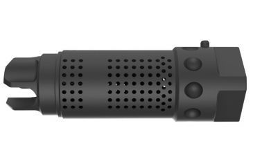 Image of Knight's Armament 7.62 QDC Mams Muzzle Brake Kit, 3/4in-24 TPI, Black KM30169