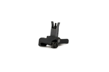Image of Knight's Armament Top Mounted Deployable Front Sight, Black, 99051-BLK