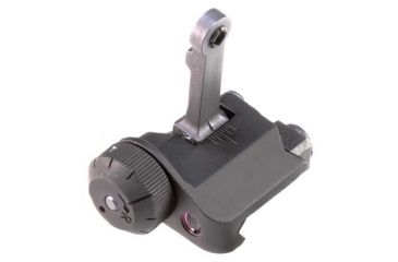Image of Knight's Armament Folding Rear Sight 300 Meter, Black KM97082
