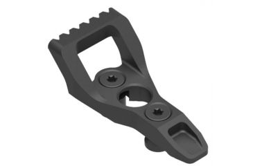Image of Knight's Armament Keymod Skeletonized Barrier Stop Assembly, Black KM31233