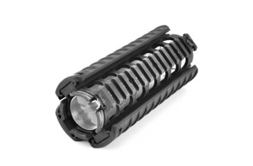 Image of Knight's Armament M4 Carbine RAS, 5.56, with Three 11-Rib Panels, Black, 98064