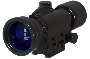 Image of Knight's Armament UNS A2 Sight with Accessories, Black 27295