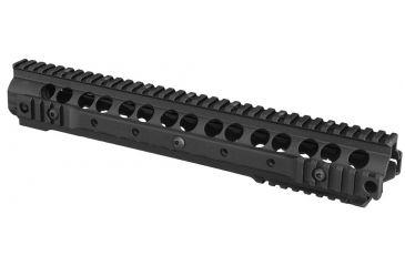 Image of Knight's Armament URX 3.1 Forend Assembly, 5.56, Length 13.5in, Black KM30325