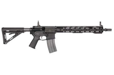 Image of Knights Armament SR-15 Semi-Auto Rifle, 5.56x45mm NATO, 16 in barrel, 1-7 Twist, Three-Prong Flash Hider, 30 Rounds, 31900-FRRMPG