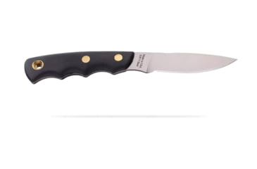 Image of Knives of Alaska Alpha Wolf / Cub Bear Combo Fixed Blade Knives, 3in / 2.75in, CPM MagnaCut Stainless Steel, Drop Point /Caping Blade, Santoprene, Black Handle, 00372FG