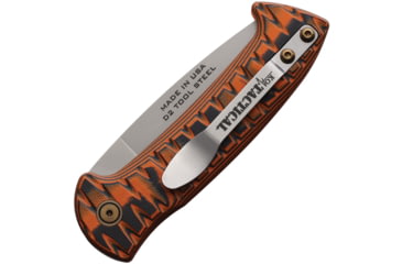 Image of Knives of Alaska Auto Recon Patrol Button Lock, KOA00922FG