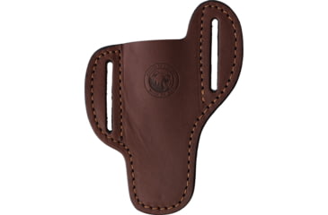 Image of Knives of Alaska Bull Cutter Fixed Blade Stag, KOA00077FG
