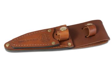 Image of Knives of Alaska Bush Camp Muskrat Combo Suregrip Handle Knives, Black, 00307FG