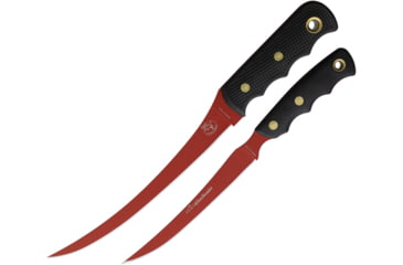 Image of Knives of Alaska Fisherman Combo D2 Cerakote, KOA00094FG