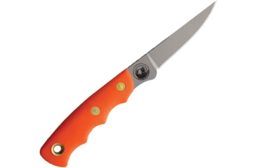 Image of Knives of Alaska Jaeger Suregrip Orange, KOA00114FG