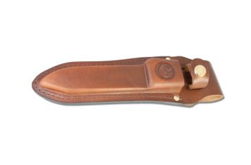Image of Knives of Alaska Magnum Wolverine D2 Knife, Suregrip Handle, Black, 00158FG