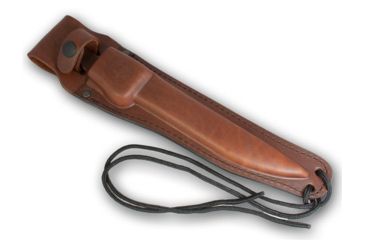 Image of Knives of Alaska Magnum Boar Hunter Knife, Suregrip Handle, Black 00824FG