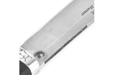 Image of Knives of Alaska Magnum Boar Hunter Knife, Suregrip Handle, Black, 00824FG