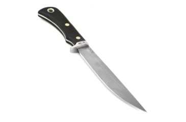 Image of Knives of Alaska Magnum Boar Hunter Knife, Suregrip Handle, Black, 00824FG
