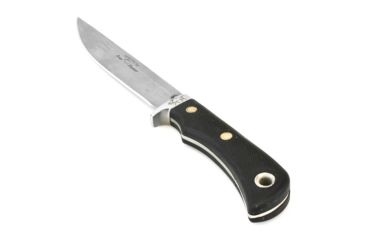 Image of Knives of Alaska Magnum Boar Hunter Knife, Suregrip Handle, Black, 00824FG