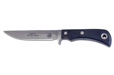 Image of Knives of Alaska Magnum Boar Hunter Knife, Suregrip Handle, Black, 00824FG