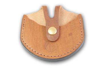 Image of Knives of Alaska Magnum D2 Steel Ulu, Black 00122FG