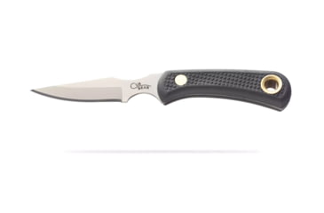 Image of Knives of Alaska Alpha Wolf / Cub Bear Combo Fixed Blade Knives, 3in / 2.75in, CPM MagnaCut Stainless Steel, Drop Point /Caping Blade, Santoprene, Black Handle, 00372FG