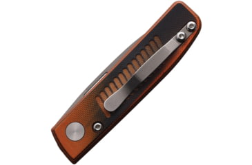 Image of Knives of Alaska Onyx Linerlock Black/Orange, KOA00797FG