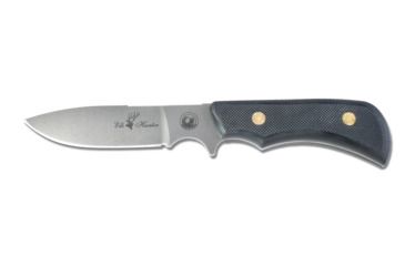 Image of Knives of Alaska Trekker Series Elk Hunter D2 Knife, Suregrip Handle, Black, 00161FG