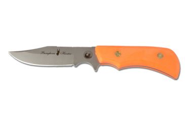 Image of USED Knives of Alaska Trekker Series Pronghorn D2 Knife, Suregrip Handle, Hunters Orange, 00176FG, EDEMO1