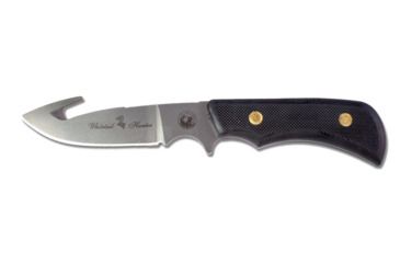 Image of Knives of Alaska Trekker Series Whitetail Hunter D2 Knife, Suregrip Handle, Black, 00162FG