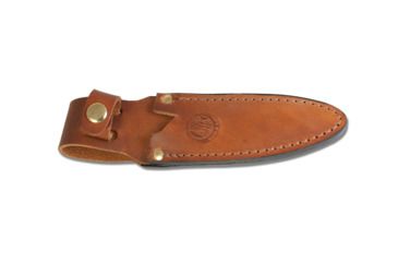 Image of Knives of Alaska Xtreme Yukon 2 D2 Knife, Suregrip Handle, Black, 00821FG