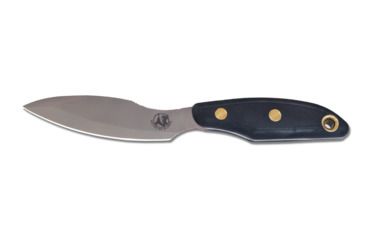 Image of Knives of Alaska Xtreme Yukon 2 D2 Knife, Suregrip Handle, Black, 00821FG