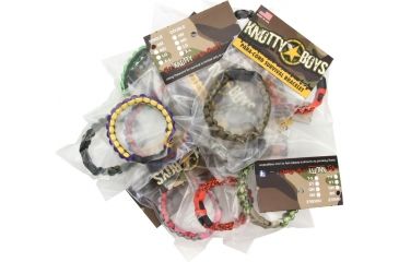 Image of Knotty Boys Bracelet Assortment- 12 Pack KYA1