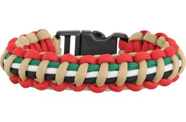 Image of Knotty Boys Iraqi Freedom Woven Belt KY122