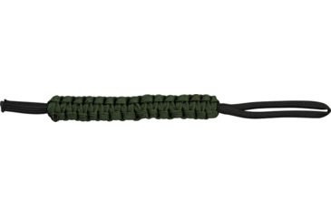 Image of Knotty Boys Lanyard Attachment, Black-OD Green KYL002