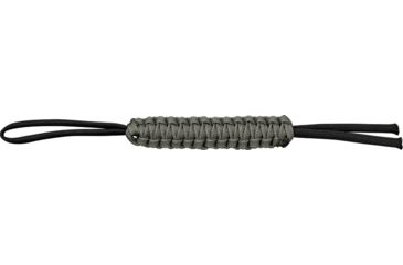 Image of Knotty Boys Lanyard Attachment, Foliage-Black KYL005
