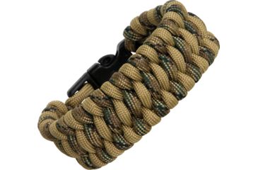 Image of Knotty Boys Medium Rack Braid, Gold-Multi Camo KY362