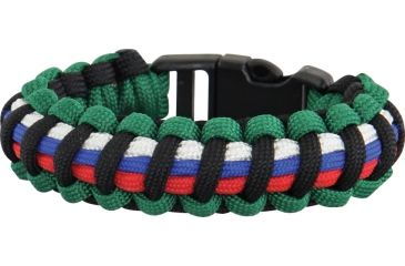 Image of Knotty Boys Survival Bracelet, Afghanistan KY133