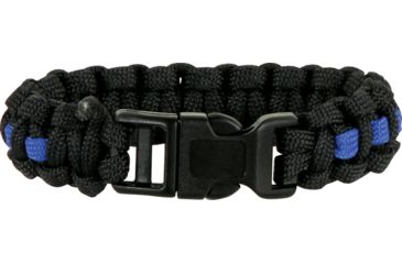 Image of Knotty Boys Themed Survival Bracelet, 8in. Diameter KY311